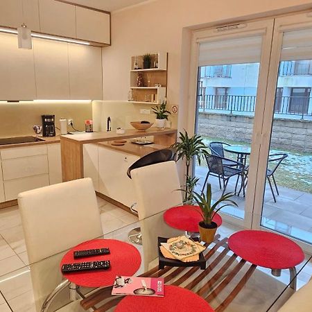 Apartament Cyrkoniowa Lublin Exteriör bild