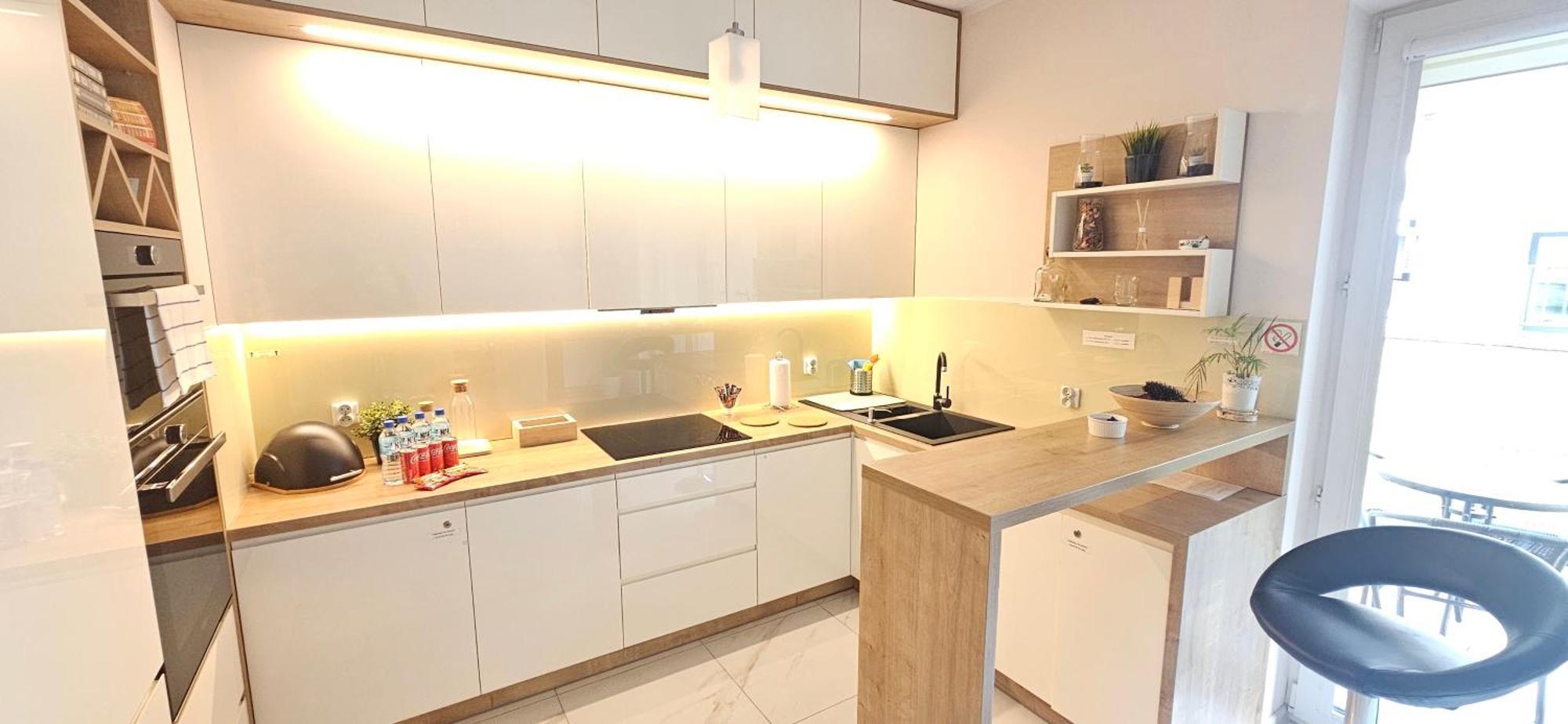 Apartament Cyrkoniowa Lublin Exteriör bild