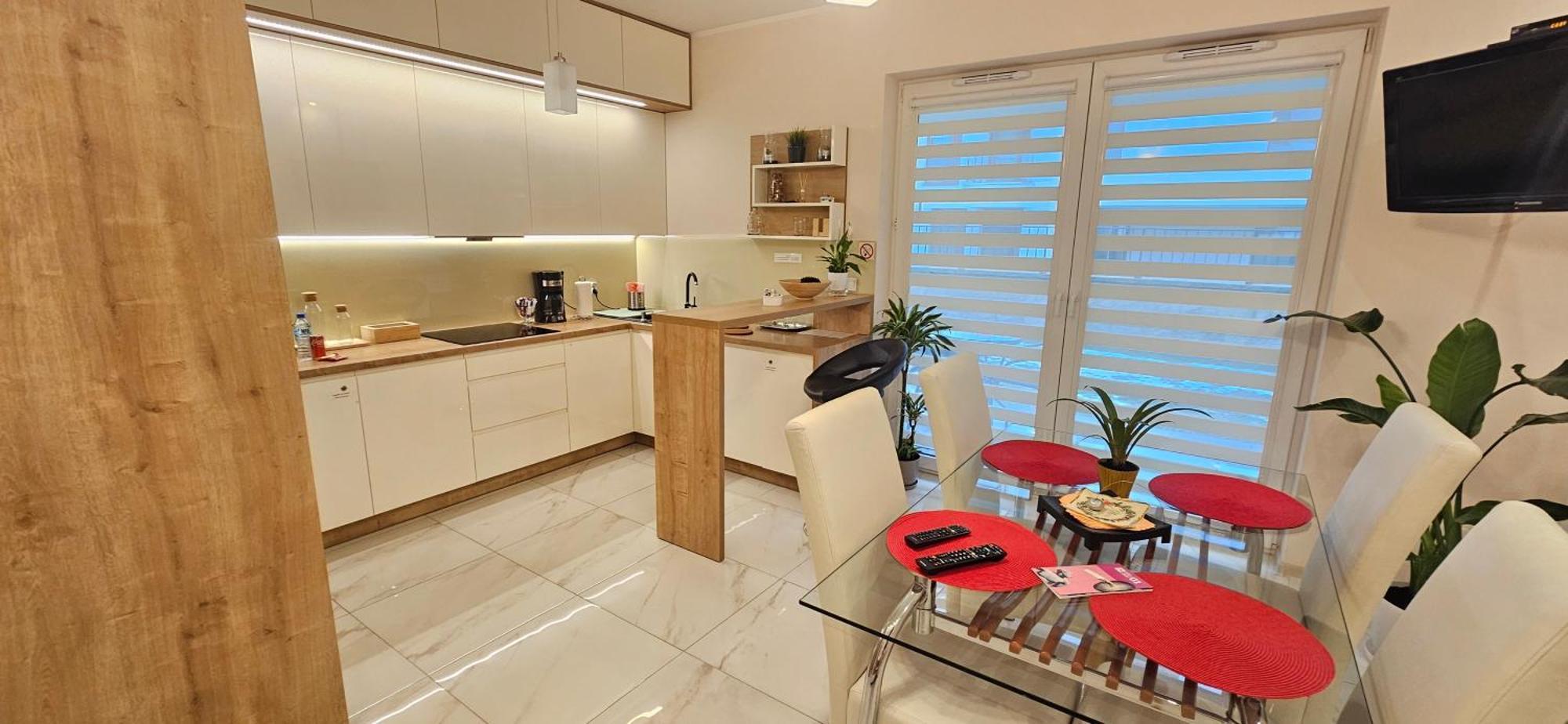 Apartament Cyrkoniowa Lublin Exteriör bild