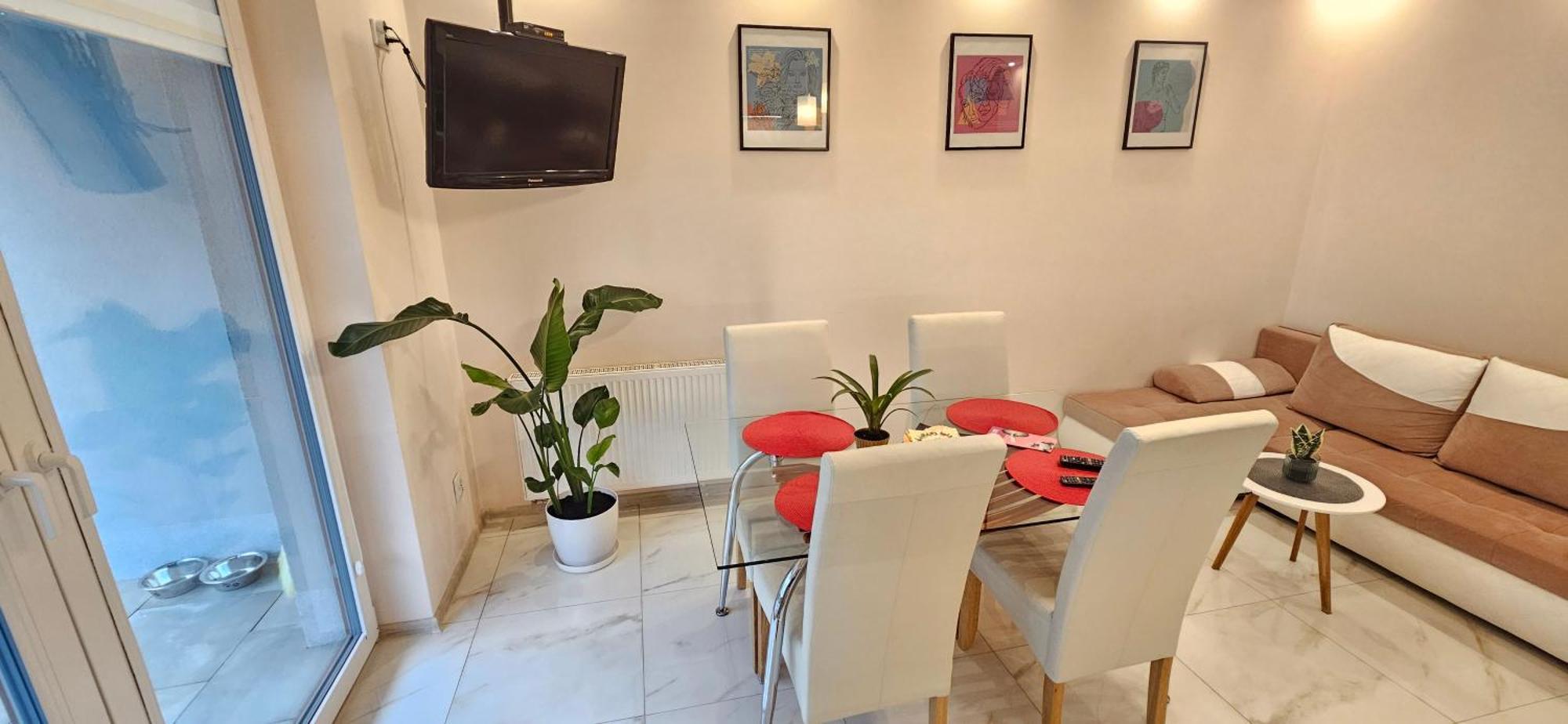 Apartament Cyrkoniowa Lublin Exteriör bild