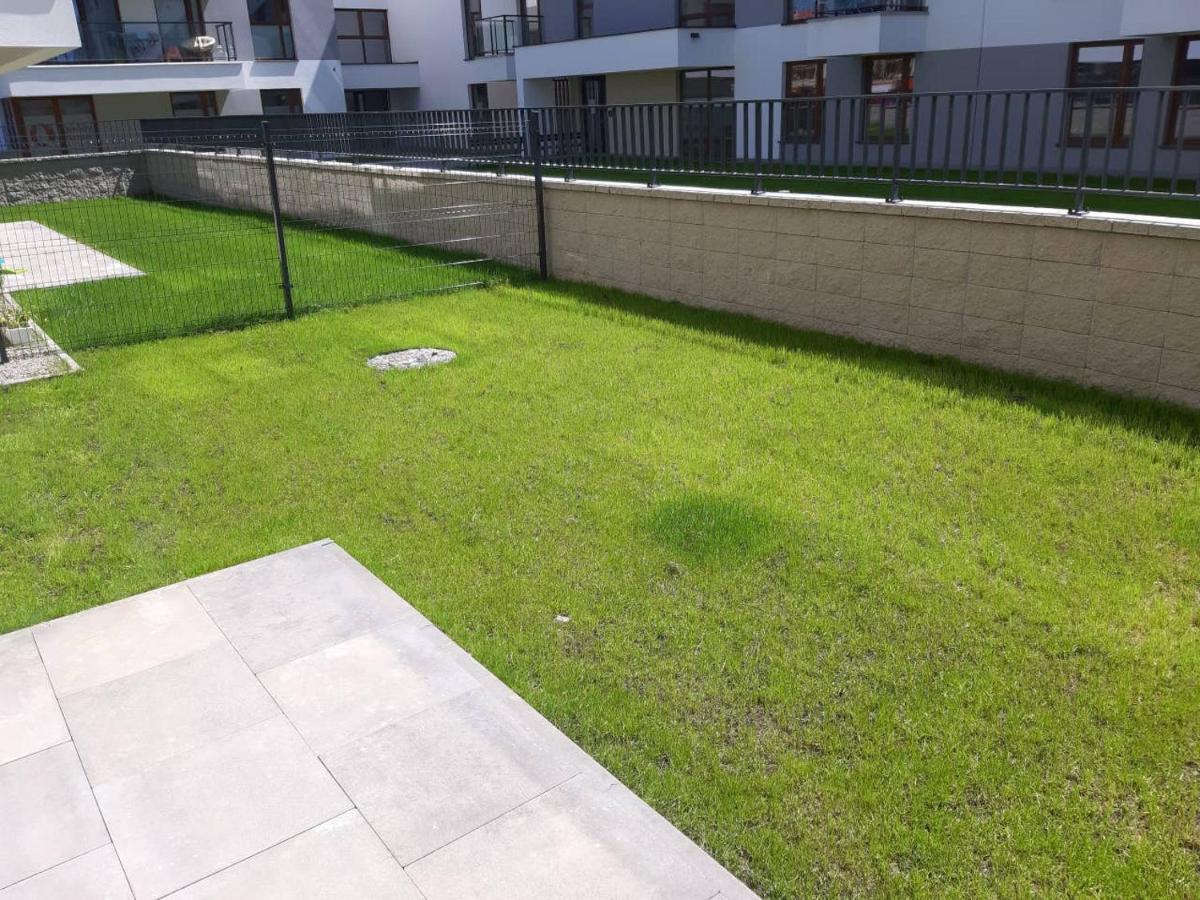 Apartament Cyrkoniowa Lublin Exteriör bild