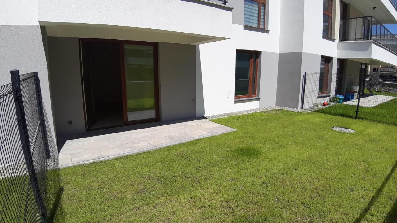 Apartament Cyrkoniowa Lublin Exteriör bild